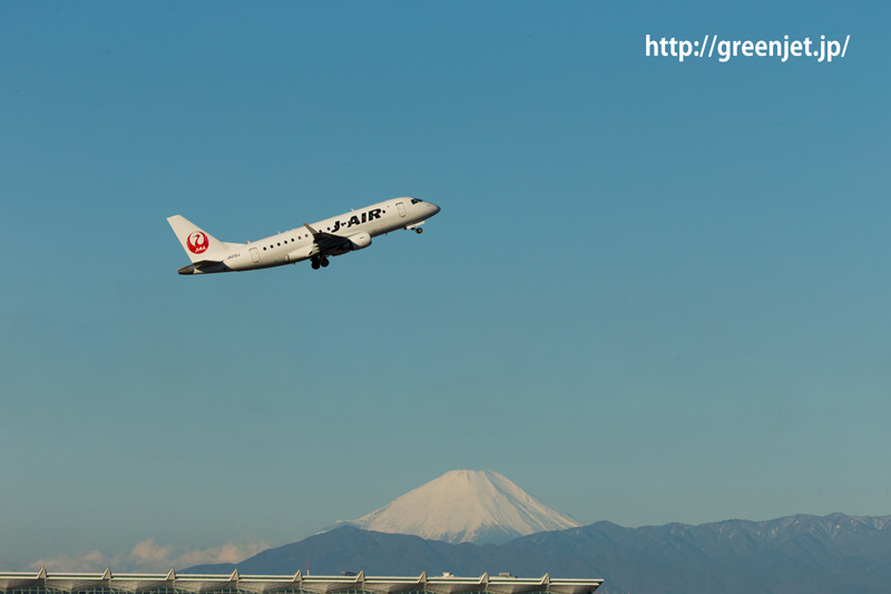 ジェイ・エア Embraer(エンブラエル) ERJ-170-100 (ERJ-170STD)