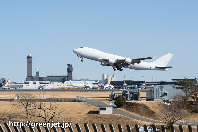 【成田の飛行機撮影スポット】奥の細道@白ジャンボ