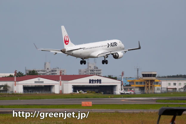 宮崎空港の外周ポイントで撮る飛行機の魅力