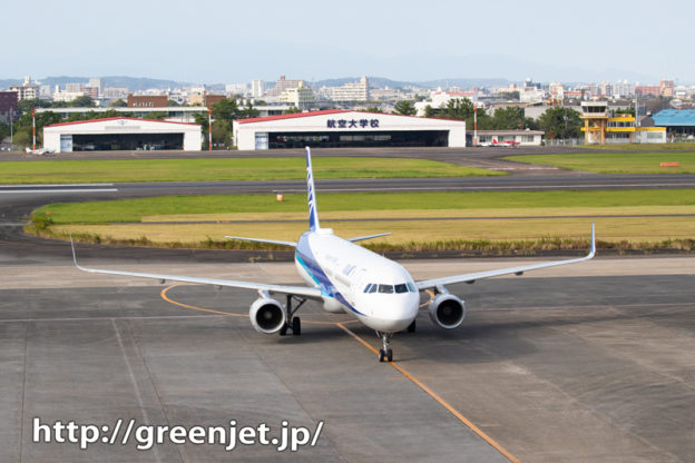 エアバスA320が可愛いと思った～宮崎～