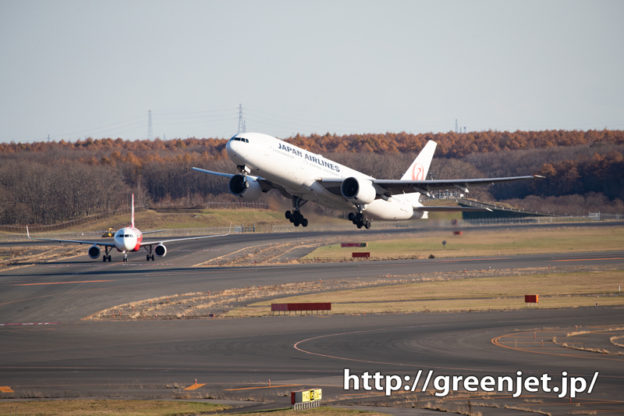 【新千歳の飛行機撮影ポイント】展望デッキ