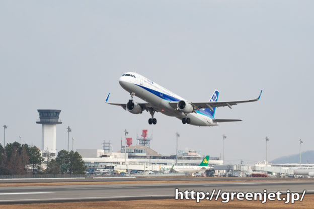 【高松の飛行機撮影ポイント】さぬきこどもの国