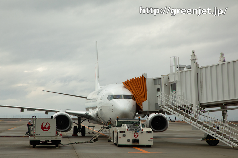 【徳島空港】飛行機撮影ポイントです！