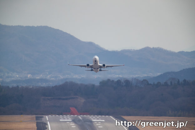 【高松の飛行機撮影ポイント】高山航空公園