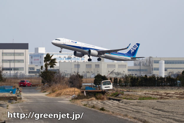 【徳島空港】飛行機撮影ポイントです！