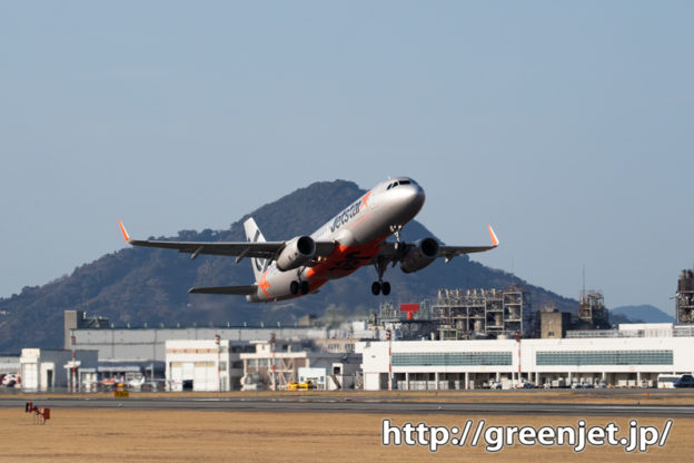 続・飛行機と管制塔と工場＠松山