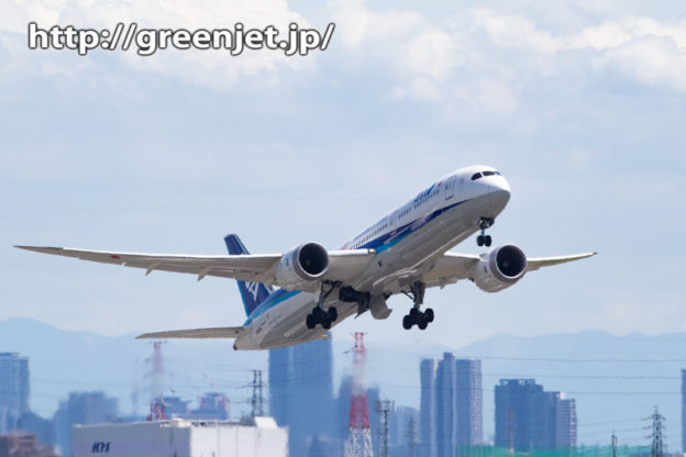 【伊丹の飛行機撮影ポイント】エア・フロントオアシス下河原