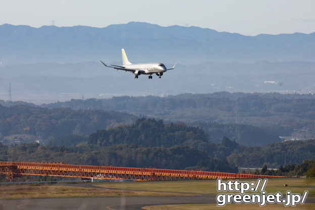 【福島の飛行機撮影ポイント】南展望台