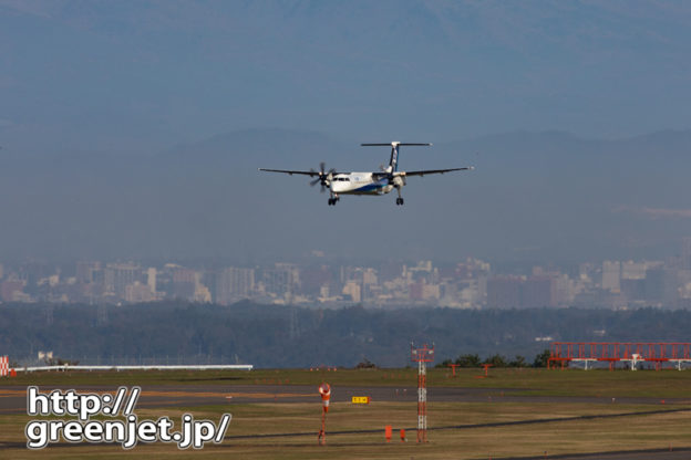 【福島の飛行機撮影ポイント】南展望台