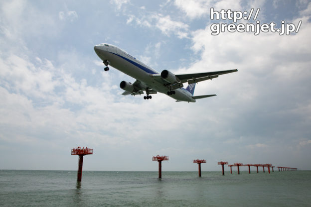 山口の究極に迫る飛行機写真は..