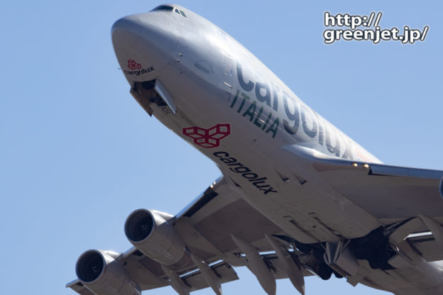 成田で飛行機～さくらの山でジャンボを攻める