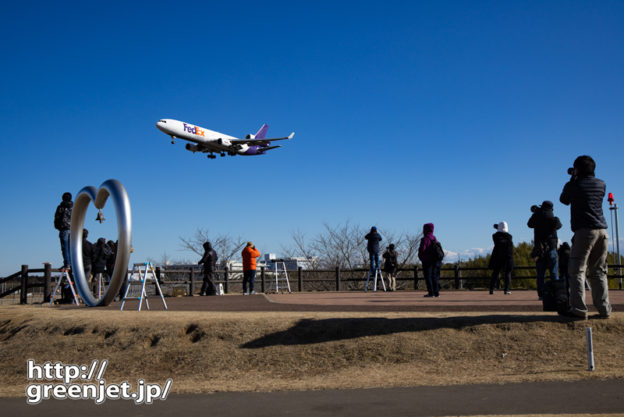 成田で飛行機～皆好きだなと思ったひこうきの丘