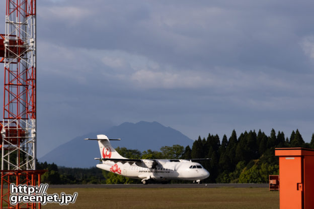 【鹿児島の飛行機撮影ポイント】第2地下道東側入口