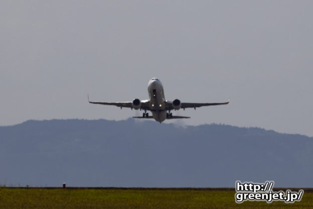 【鹿児島の飛行機撮影ポイント】RWY16エンド