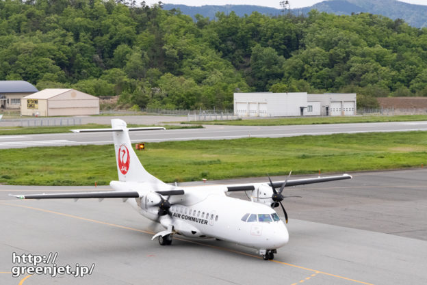 【但馬の飛行機撮影ポイント】ターミナル周辺