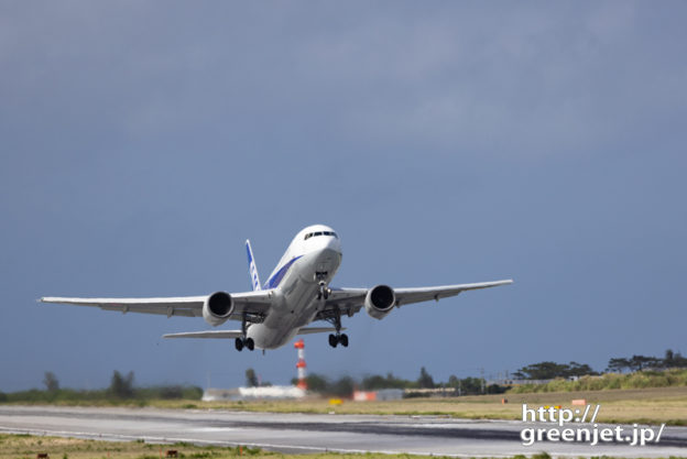 【宮古の飛行機撮影ポイント】RWY04エンド