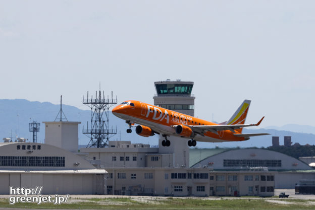 【名古屋の飛行機撮影ポイント】神明公園