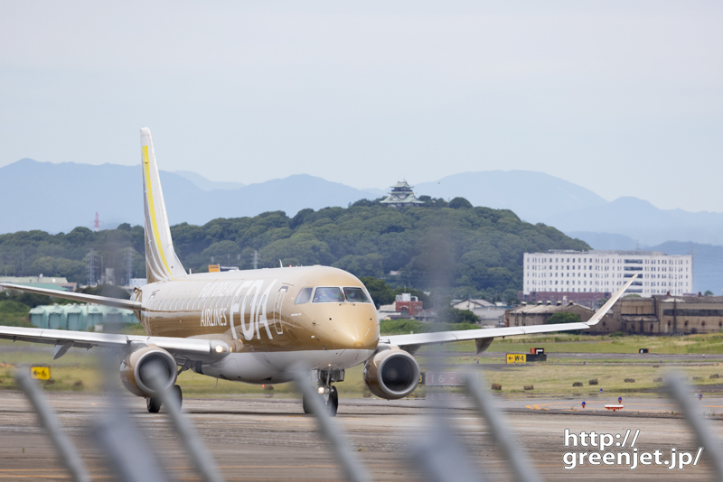 【名古屋の飛行機撮影ポイント】あいち航空ミュージアム