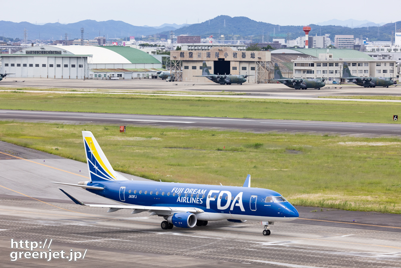 【名古屋の飛行機撮影ポイント】あいち航空ミュージアム
