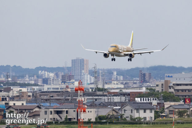 【名古屋の飛行機撮影ポイント】展望デッキ