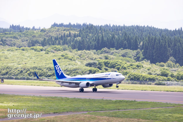 【大館能代の飛行機撮影ポイント】空港周辺ふれあい緑地