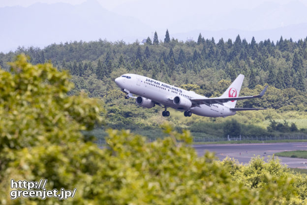 【秋田の飛行機撮影ポイント】ピクニックゾーン展望台