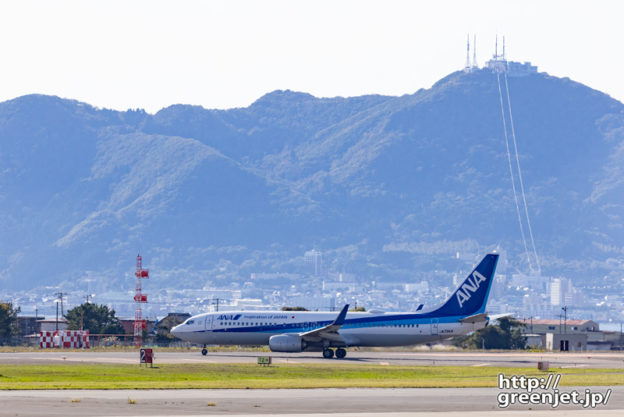 【函館の飛行機撮影ポイント】ターミナルビル東側