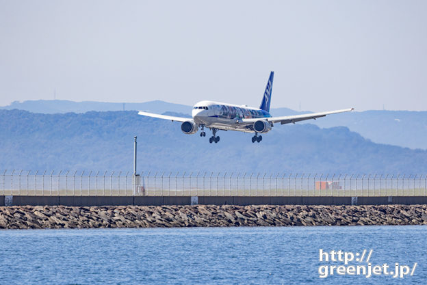 【長崎の飛行機撮影ポイント】緊急ゲート前