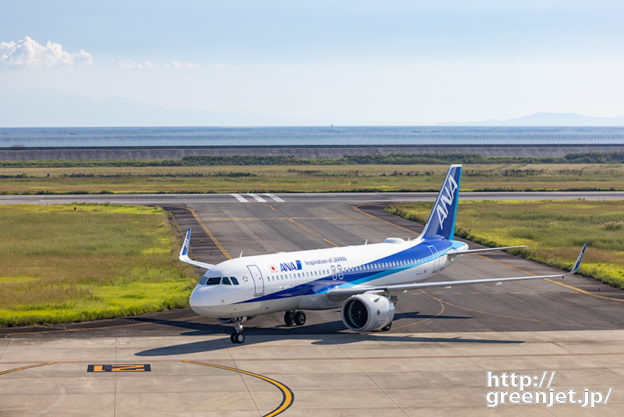 【佐賀の飛行機撮影ポイント】展望デッキ