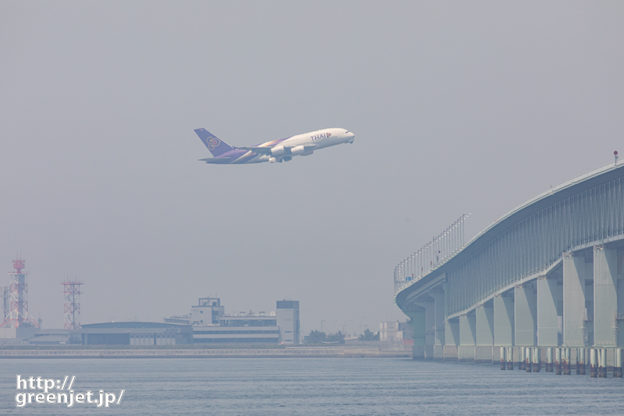 【関空の飛行機撮影ポイント】りんくう公園