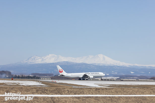 旭川で飛行機～南風の旭川はどうなる..