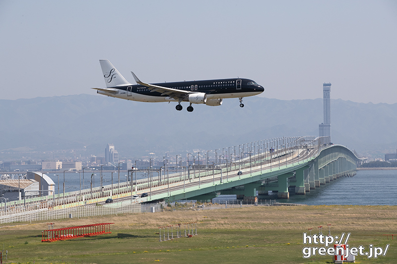 【関空の飛行機撮影ポイント】展望ホール